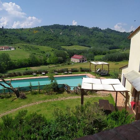 La Casina- Podere Della Collina Collelungo  Exterior photo