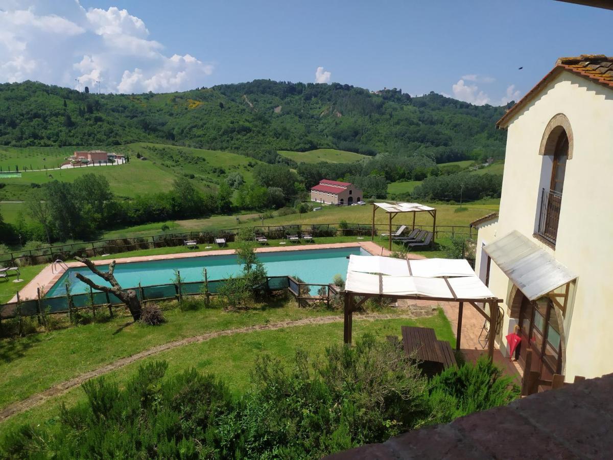 La Casina- Podere Della Collina Collelungo  Exterior photo